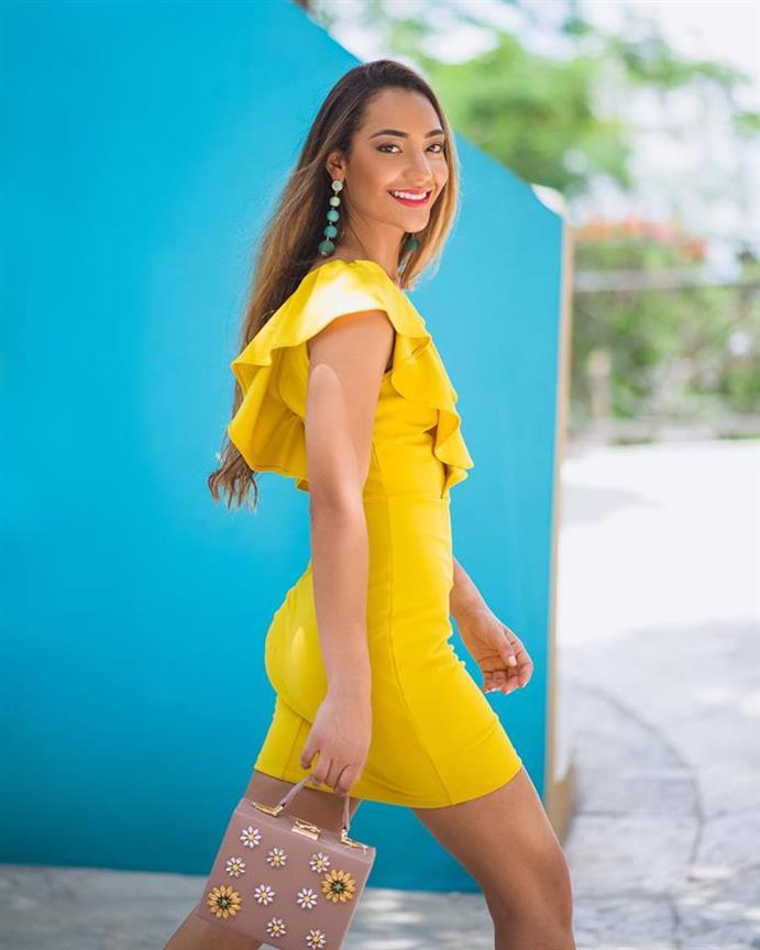 Miss World Haiti 2018 Top 4 Hot Picks by Angelopedia